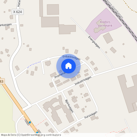 Promenaden 14, 823 30, Kilafors