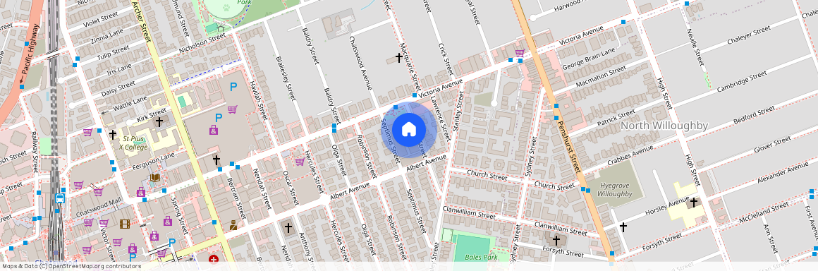 C5/18 Jacques St Chatswood