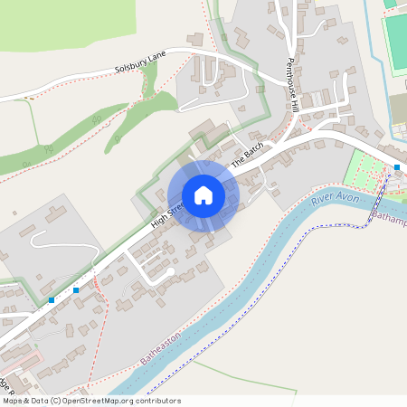 Vale View Terrace Batheaston BA1