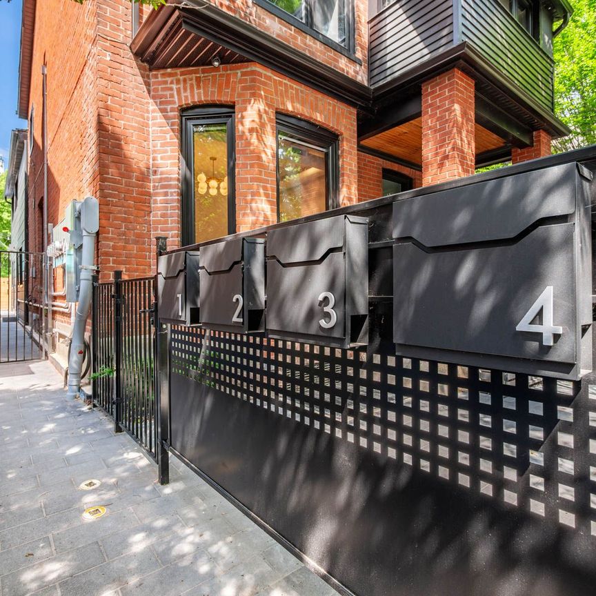 For Lease - 46 O'hara Avenue Unit# 4, Toronto, Ontario - Photo 1