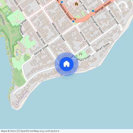 East Gosford, Central Coast