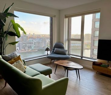 Appartement te huur: De Monchyplein 80 3072 MM Rotterdam - Foto 1