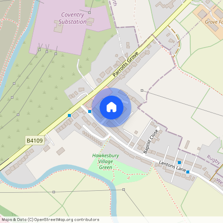 Tynemouth Close, Aldermans Green, Coventry