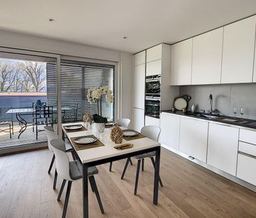 A SAISIR ! APPARTEMENT DE 3.5 PIECES AVEC VUE SUR LE LAC ! - Foto 5