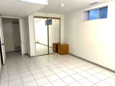 For Lease - 43 Maple Grove Avenue Unit# Basement, Richmond Hill, Ontario - Photo 4