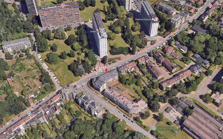 Studio - à louer - 1200 Woluwe-Saint-Lambert - 850 € - Foto 3