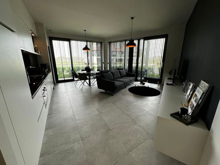 Gelijkvloers appartement te huur in Knokke-Heist - Photo 4