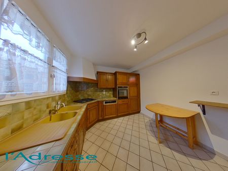 Location maison 4 pièces, 87.74m², Champs-sur-Marne - Photo 3