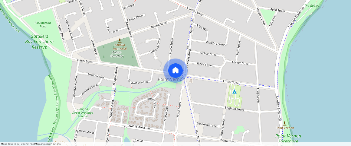 Point Vernon, Wide Bay