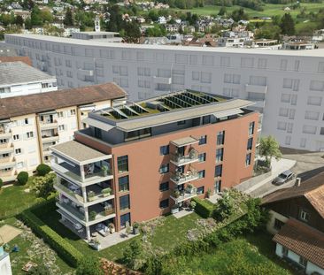 Erstbezug! Hochwertige 3.5-Zimmer-Eigentumswohnung - Photo 4