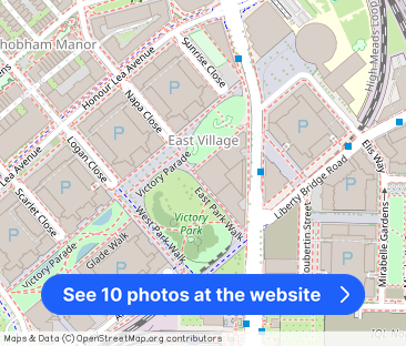 East Village, Stratford, LONDON, E20 - Photo 1