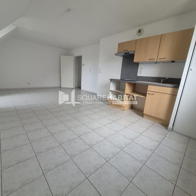 Location Appartement 3 pièces 62m² CAUDRY 59540 - Photo 1