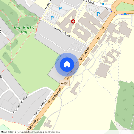 Lux UK HP11 Marlow Hill 16