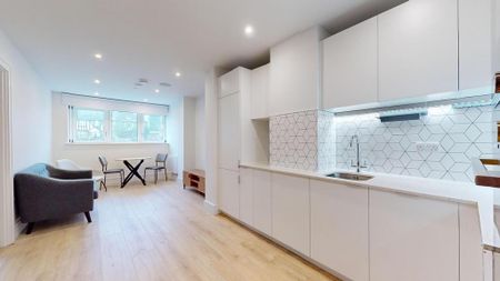 1 bedroom ground floor flat to rent - Photo 2
