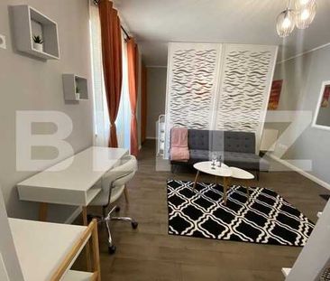 Apartament superb cu o camera, prima inchiriere, parcare, zona Terra! - Photo 2