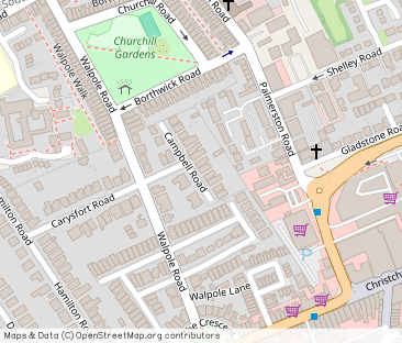 Campbell Road, Bournemouth - Photo 1