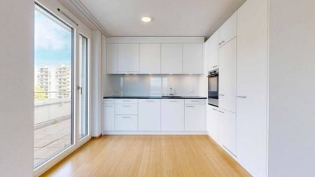 Attic apartment with large terrace - Photo 4