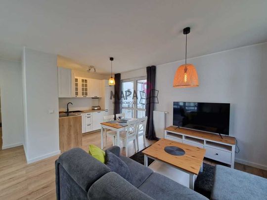 Apartament z dwoma tarasami i miejscem parkingowym - Zdjęcie 1