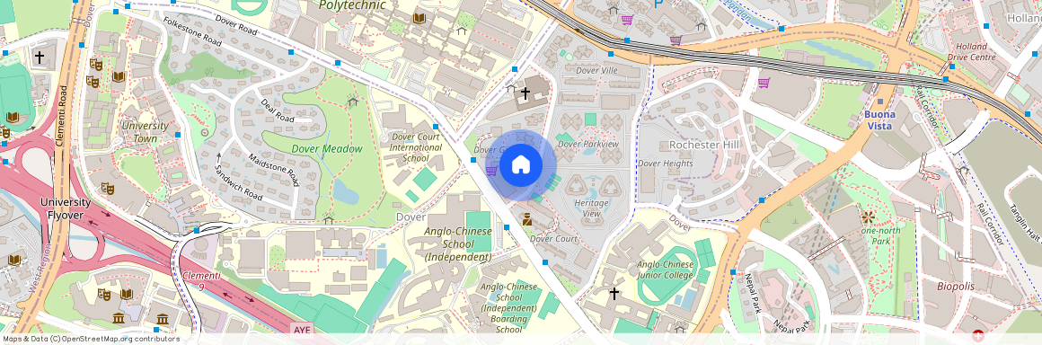 28A Dover Crescent (131028), Singapore