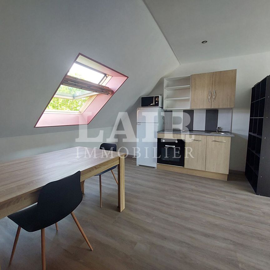 Appartement Alencon 1 pièce(s) 17.16 m2 - Photo 1