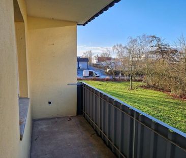 Alltag entfliehen, Wohnung mit Balkon beziehen! - Photo 2