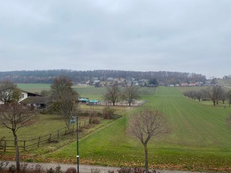 4-room apartment with views of the horse farm and nature - Photo 5