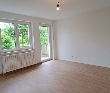 Praktisch geschnittene 1-Zimmer-Wohnung mit Balkon in Moosach - Foto 2