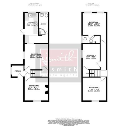 4 bedroom Semi-detached house to rent - Photo 1