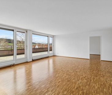 MIETEN OHNE KAUTION - Sonnige Maisonette-Wohnung mit Weitsicht - Foto 3