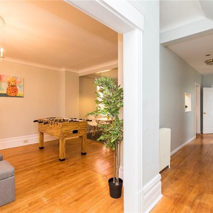 For Lease - 132 Flora Street Unit# 1, Ottawa Centre, Ontario - Photo 1