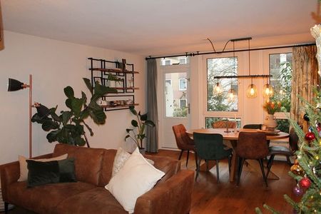 Te huur: Appartement Borgerstraat 133 A in Amsterdam - Foto 4