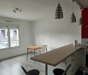 Location appartement 2 pièces - 49m² à Laval (53000) - Photo 2