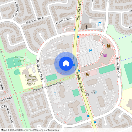 75 Bamburgh Circle, Toronto