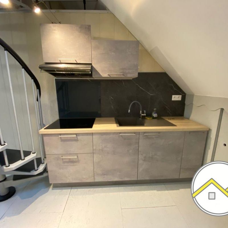 Location Appartement 1 pièce 28m² CHATEAUBRIANT 44110 - Photo 1