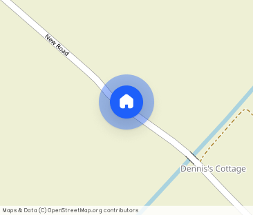 New Road, Deeping St. Nicholas, Spalding, Lincolnshire, PE11 - Photo 1