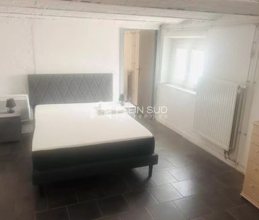 Cannes, 2 P dans maison de ville - Photo 1