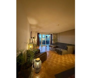 3 Zimmer-Wohnung in Le Lignon (GE), möbliert, auf Zeit - Foto 2