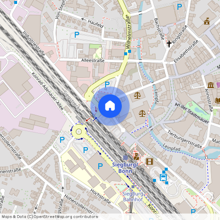 53721 Nordrhein-Westfalen - Siegburg