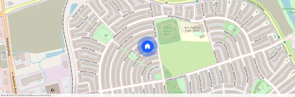 46 Solace Road, Markham
