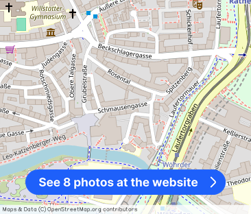 Hübsche 2 Zimmer Wohnung im Herzen der Altstadt - Photo 1