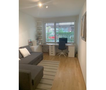 5½ Zimmer-Wohnung in Basel - Gundeldingen, möbliert, auf Zeit - Photo 6