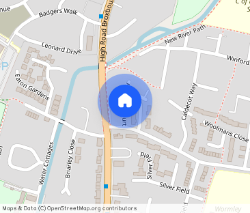 Hadleigh Court, Broxbourne, Herts - Photo 1