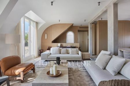 Appartement à louer Paris 16Ème, Paris Rive Droite, France17 000 EUR / Mois - Photo 2