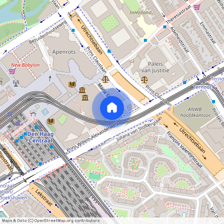 Maria Stuartplein 270, 's-Gravenhage, 2595 BX, 'S-Gravenhage