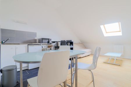 Charmant studio en location meublé à Amiens - Photo 5