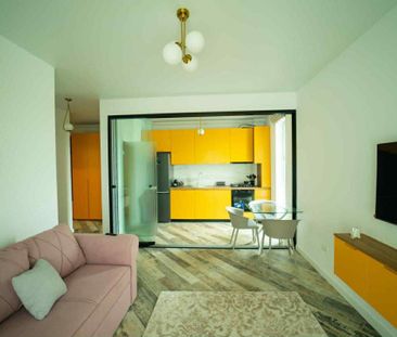Apartament 2 camere de închiriat – Bloc nou, Tomis Nord, lângă Campus - Photo 6