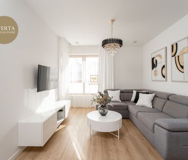 Atrakcyjny apartment na wynajem Grzegórzki Park - Zdjęcie 2