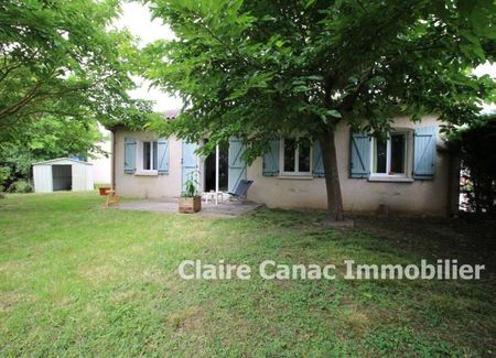 Maison à louer 3 pièces • Labastide-Saint-Georges - Photo 4