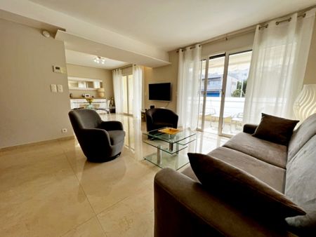 Appartement 70 m² - 3 Pièces - Cannes (06400) - Photo 3