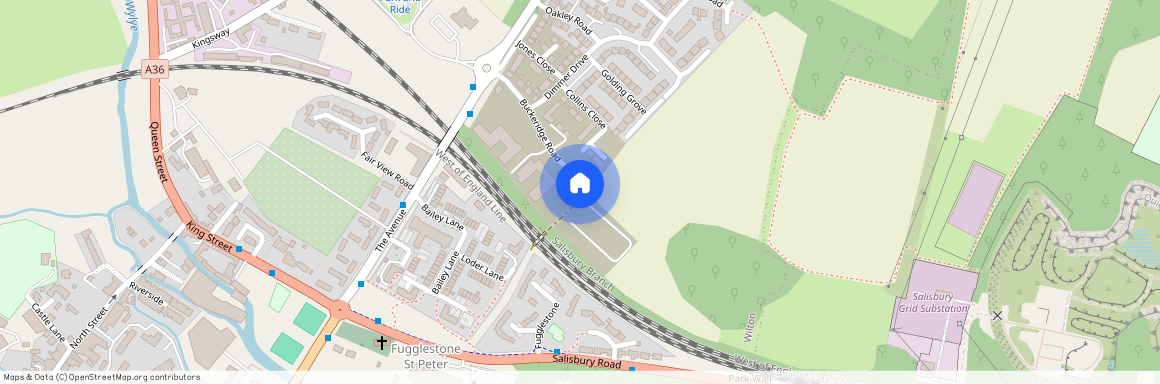 Buckeridge Road, Wilton, Salisbury